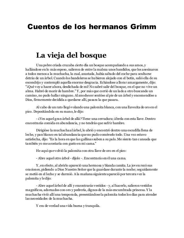 En un reino muy, muy lejano...